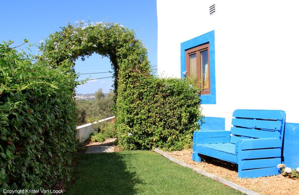 Penzion Quinta Do Mel Albufeira Exteriér fotografie