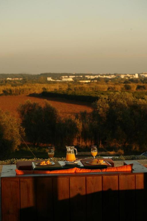 Penzion Quinta Do Mel Albufeira Exteriér fotografie