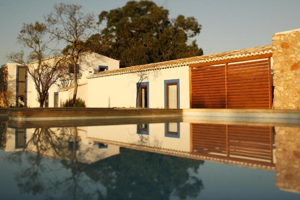 Penzion Quinta Do Mel Albufeira Exteriér fotografie
