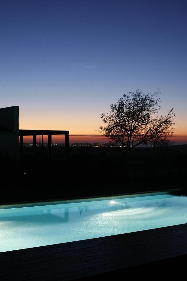 Penzion Quinta Do Mel Albufeira Exteriér fotografie