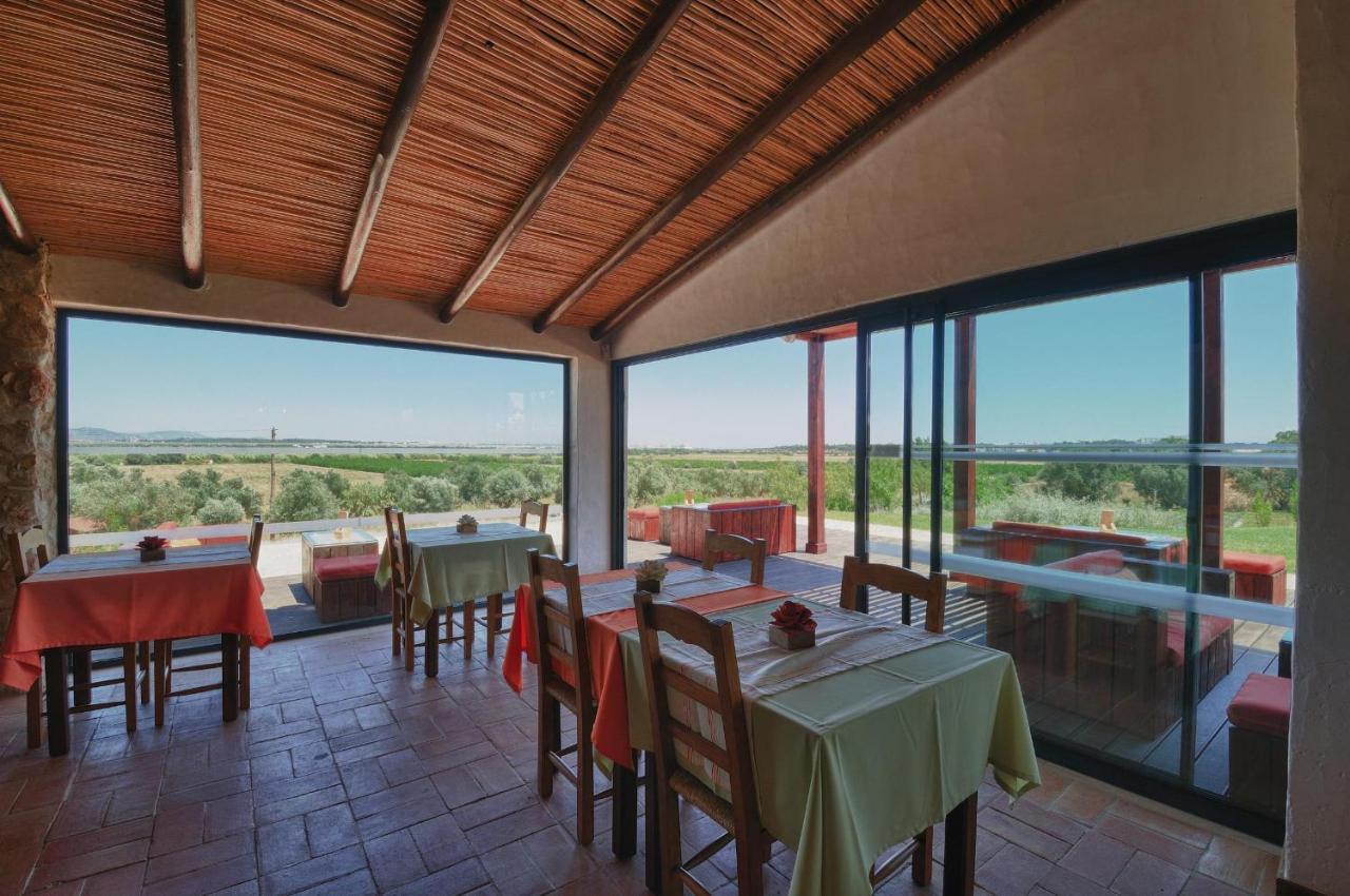 Penzion Quinta Do Mel Albufeira Exteriér fotografie