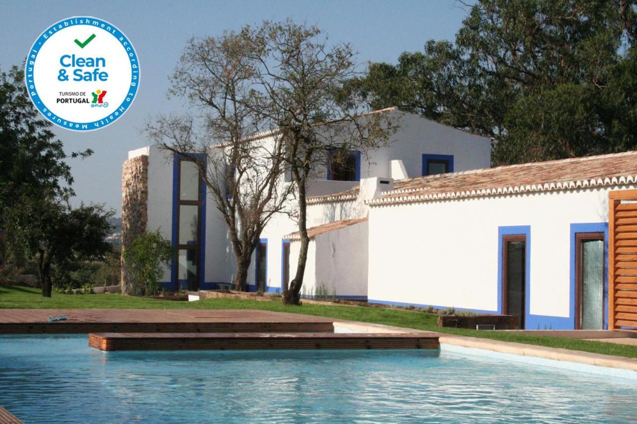 Penzion Quinta Do Mel Albufeira Exteriér fotografie