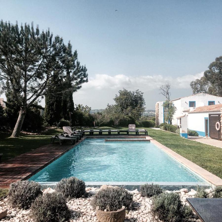 Penzion Quinta Do Mel Albufeira Exteriér fotografie