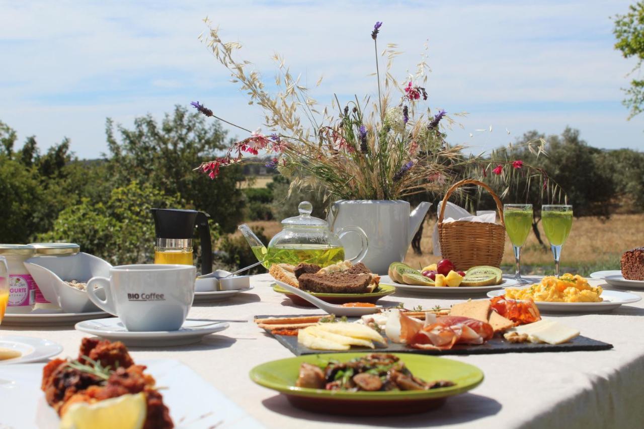 Penzion Quinta Do Mel Albufeira Exteriér fotografie