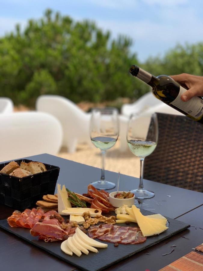 Penzion Quinta Do Mel Albufeira Exteriér fotografie